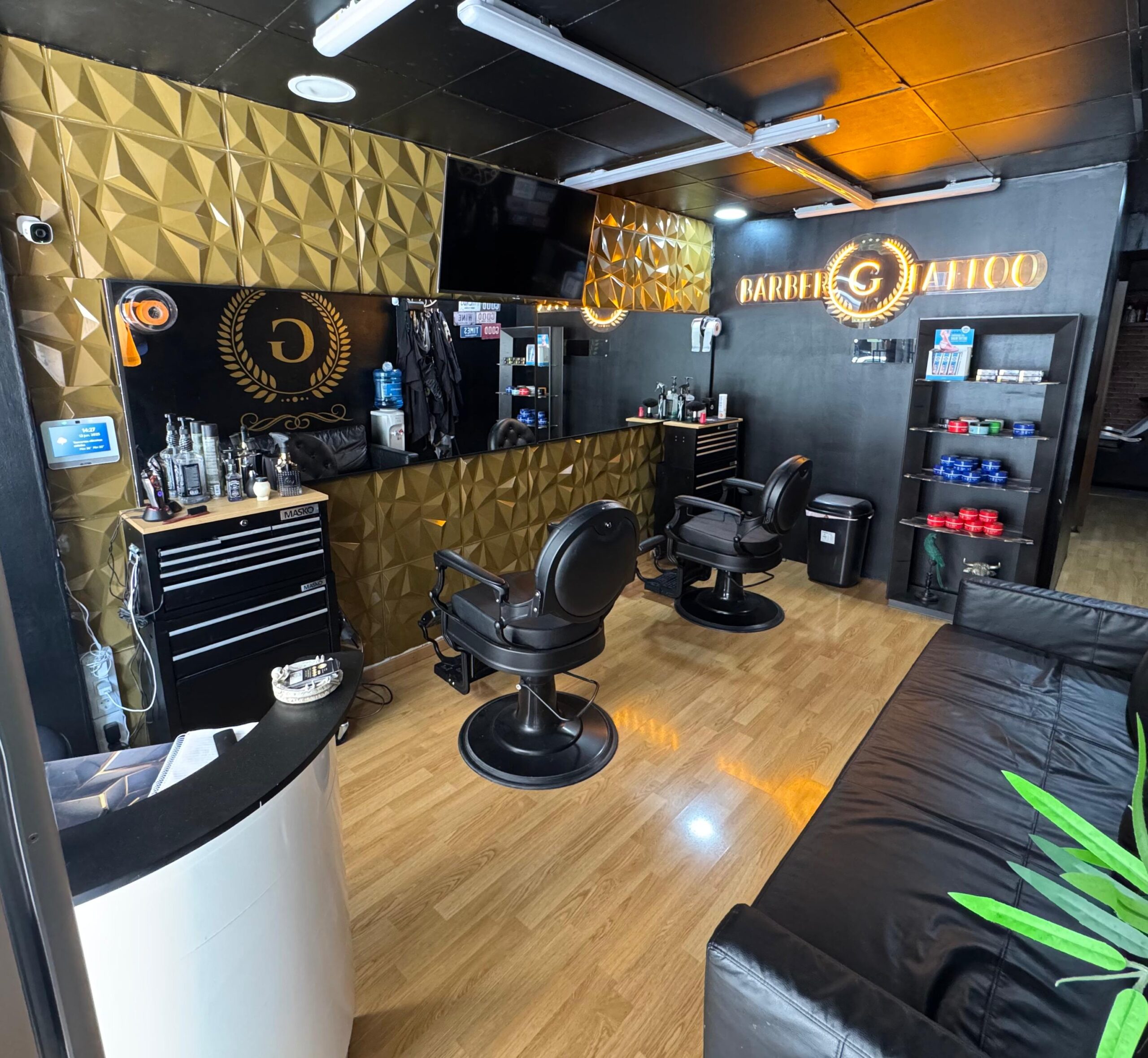 Tattoos en Zaragoza y cortes de pelo con diseño Tattoos en Zaragoza y cortes de pelo con diseño