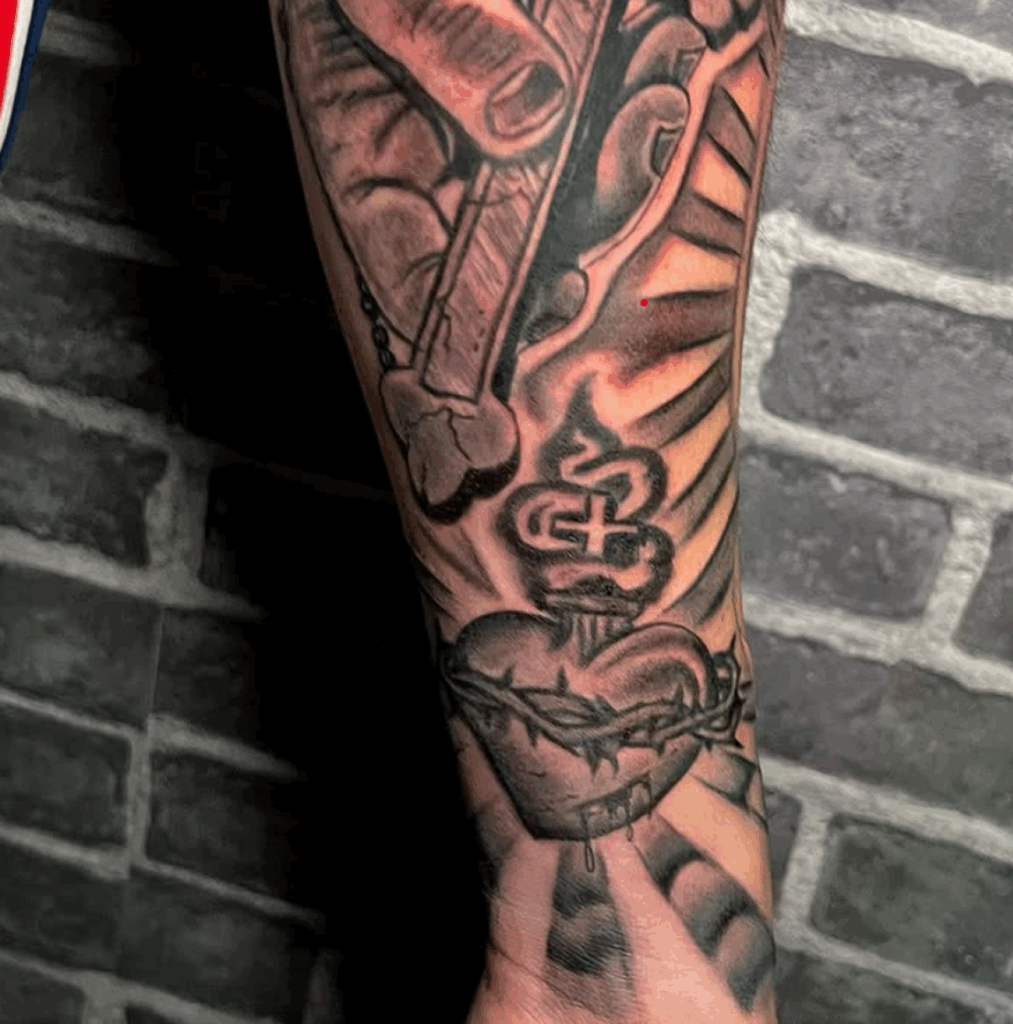 tattoo gomez zaragoza