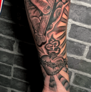 tattoo gomez zaragoza