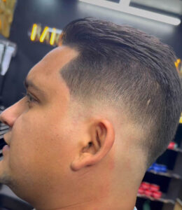 Corte de pelo Diseño - Barber Gómez Tattoo