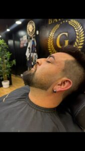 Barber Gomez Tattoo Zaragoza