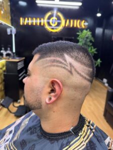 Barber Gomez Tattoo Zaragoza