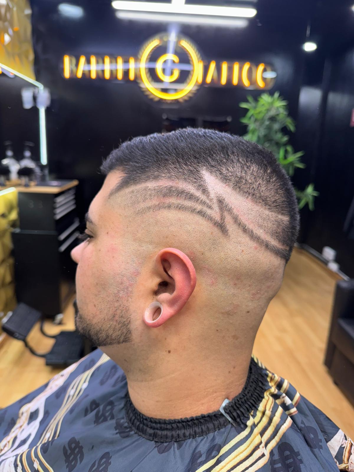 Barber Gomez Tattoo Zaragoza