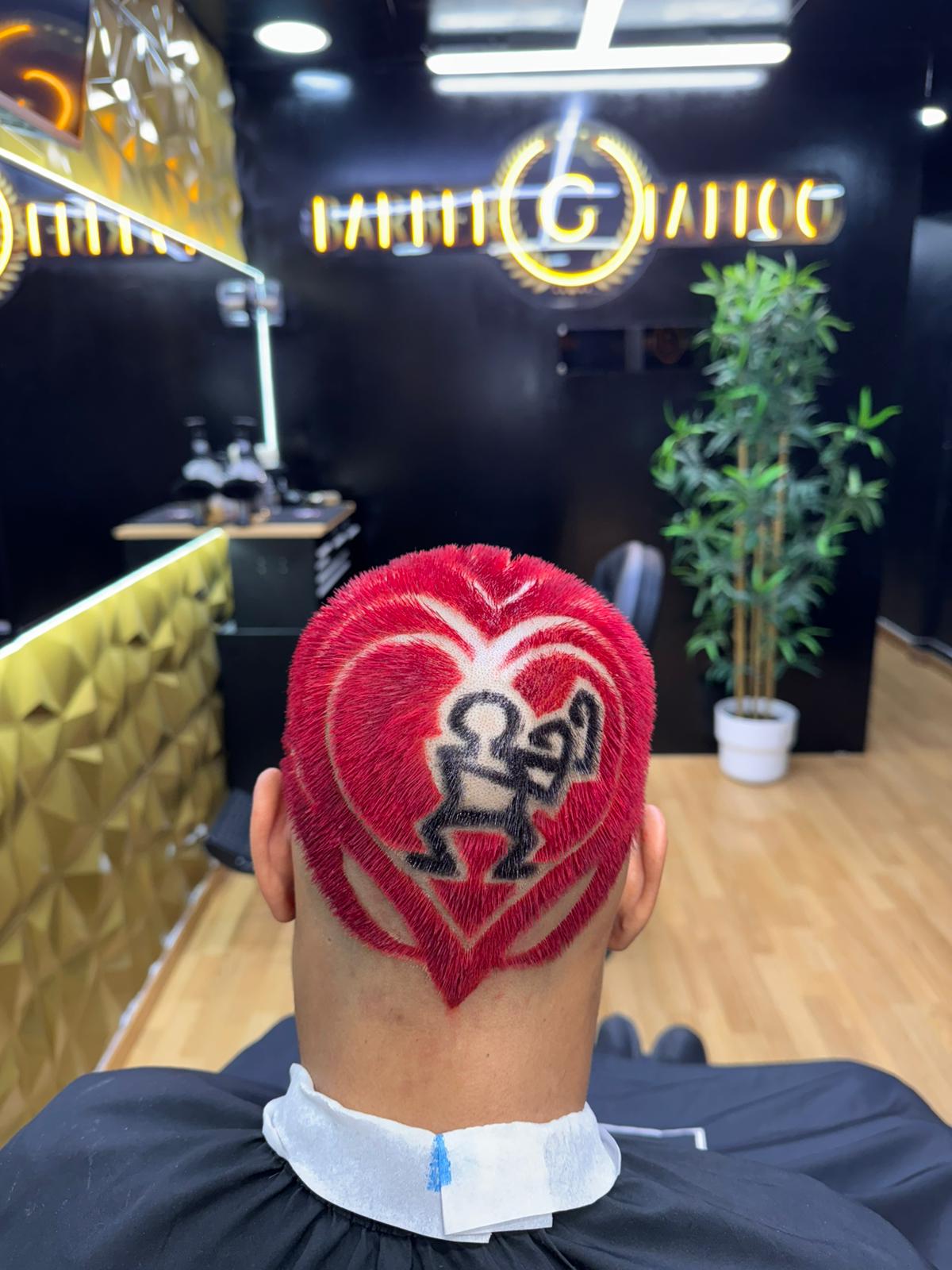 Barber Gomez Tattoo Zaragoza
