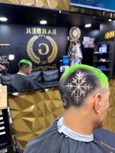 Barber Gomez Tattoo Zaragoza